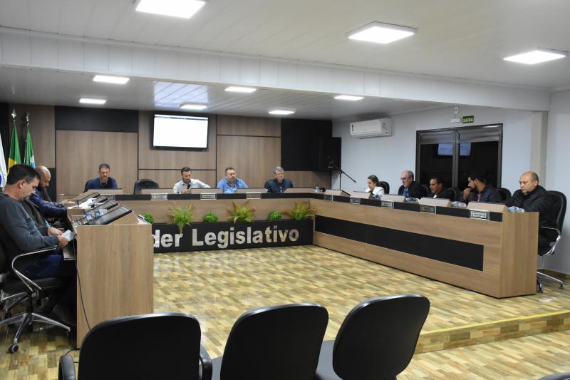   14ª sessão ordinária do ano será nesta segunda-feira (22)
